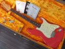 Fender USA Custom Shop '60 Stratocaster NOS Fiesta Red '01