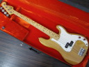 Fender USA Precision Bass '75 NAT/M