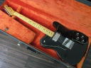 Fender USA Telecaster Custom BK '74