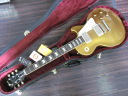 Gibson Custom Shop Historic Collection 1957 Les Paul Standard Gold Top '97